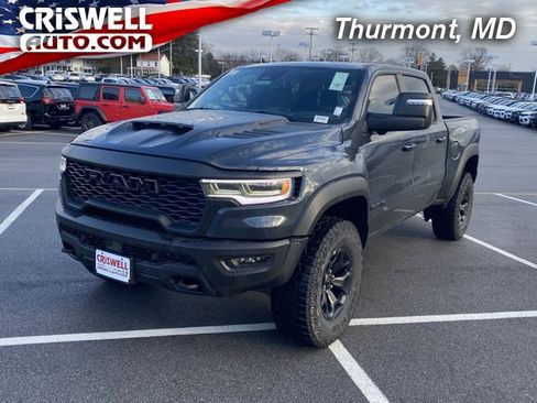 New 2026 RAM 1500 RHO w/ RHO Level 1 Equipment Group image 1