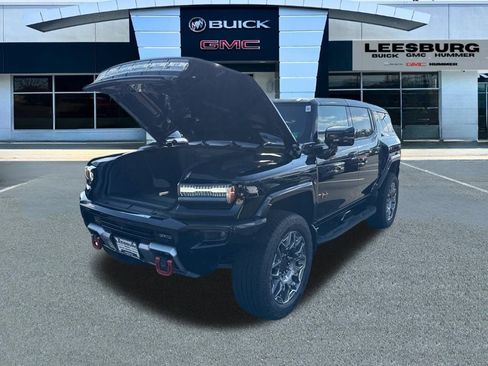 New 2025 GMC Hummer EV 3X w/ LPO, Sport Package image 54