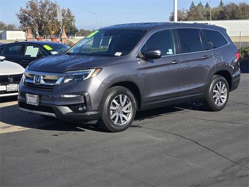 Used 2020 Honda Pilot EX-L image 8