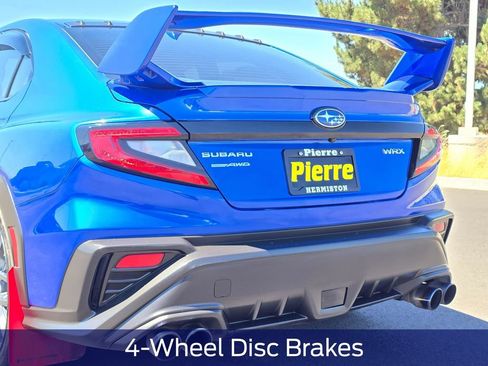 Used 2023 Subaru WRX Premium AWD/4WD image 8