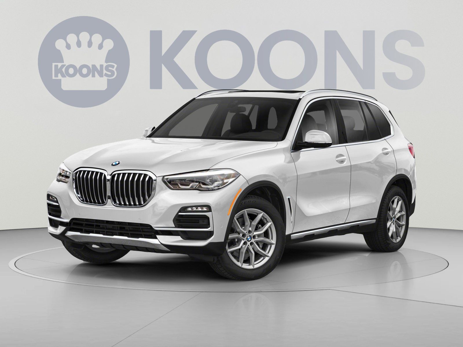 Used 2019 BMW X5 xDrive40i w/ Premium Package 2 AWD/4WD image 1