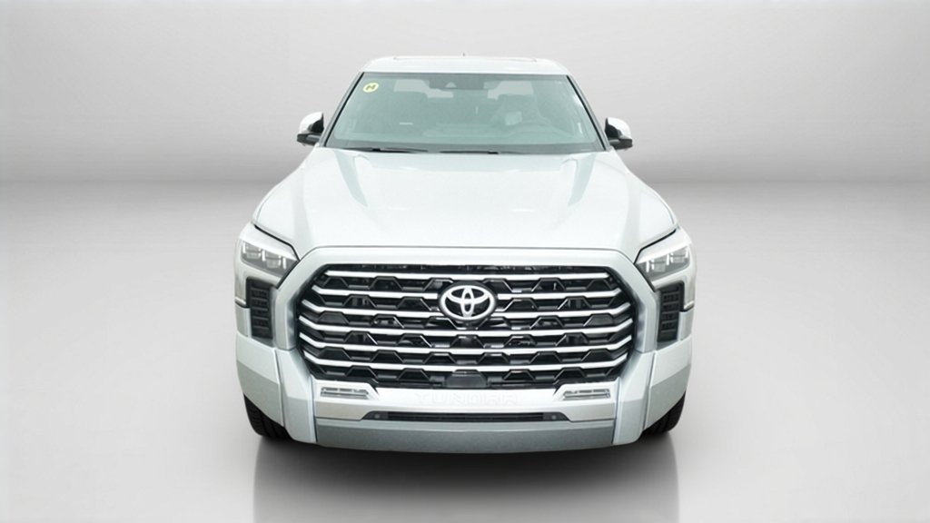New 2026 Toyota Tundra Capstone AWD/4WD image 16