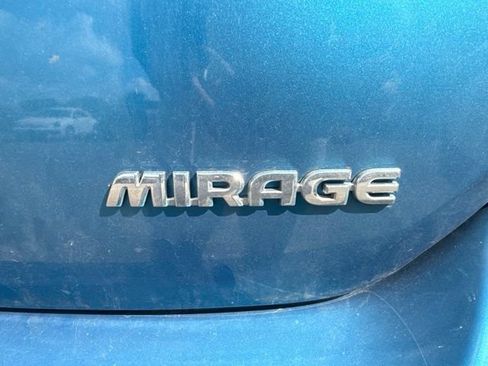 Used 2015 Mitsubishi Mirage ES FWD image 8