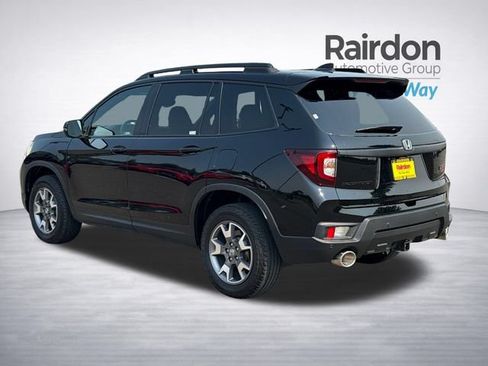 Used 2023 Honda Passport TrailSport image 5