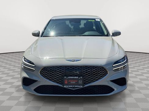 Used 2025 Genesis G70 2.5T AWD/4WD image 2