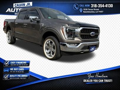 Used 2023 Ford F150 King Ranch w/ Equipment Group 601A High