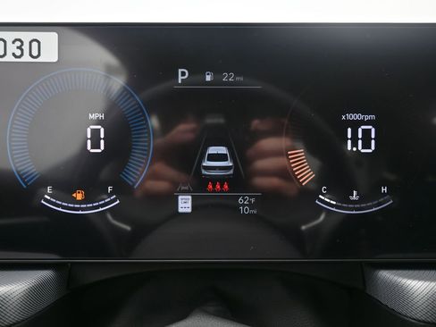 New 2026 Hyundai Sonata SEL image 9