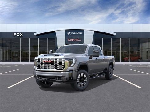 New 2026 GMC Sierra 2500 Denali image 8