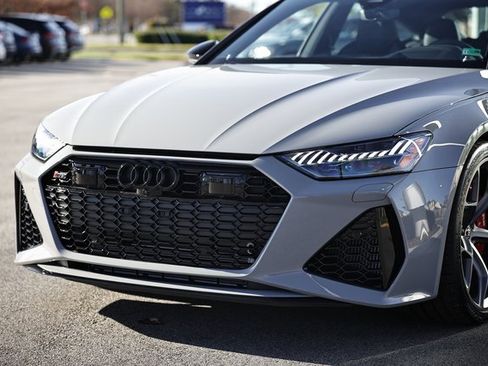 New 2026 Audi RS 7 Performance image 12