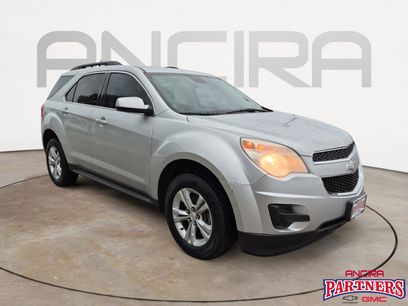 Used 2013 Chevrolet Equinox LT w/ Driver Convenience Package