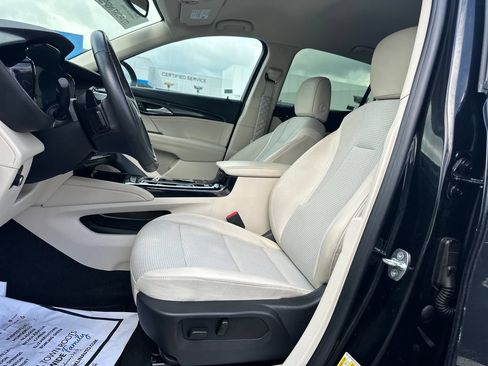 Used 2023 Buick Envision Preferred AWD/4WD image 13