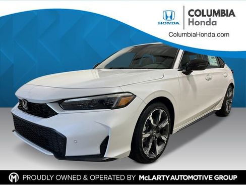 New 2026 Honda Civic Sport Touring image 1