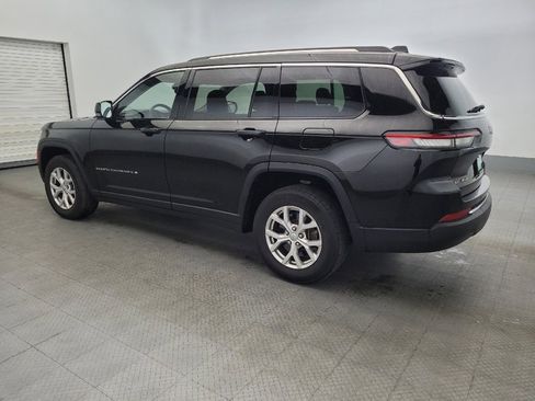 Used 2021 Jeep Grand Cherokee L Limited image 3