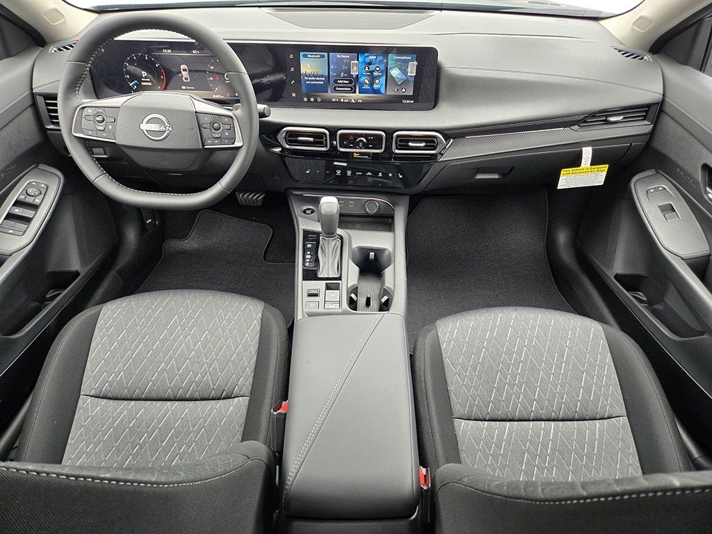 New 2027 Nissan Sentra SV FWD image 11