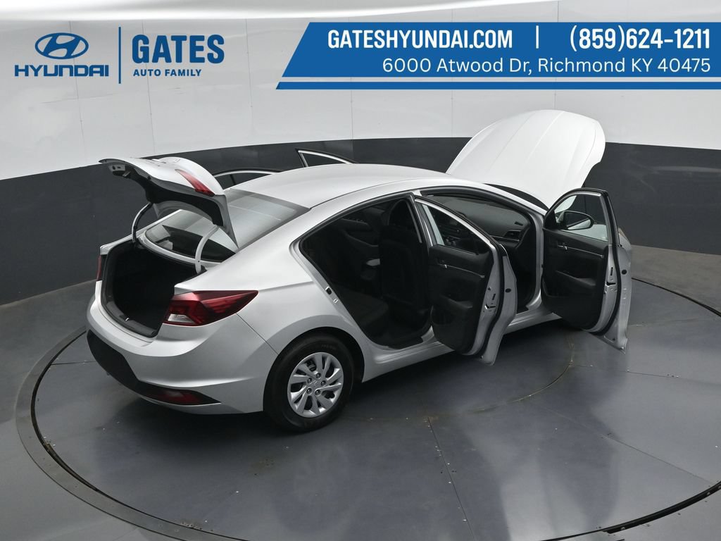 Used 2019 Hyundai Elantra SE w/ Cargo Package FWD image 49