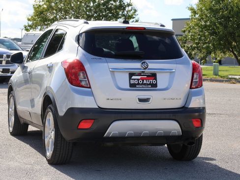 Used 2015 Buick Encore FWD image 11
