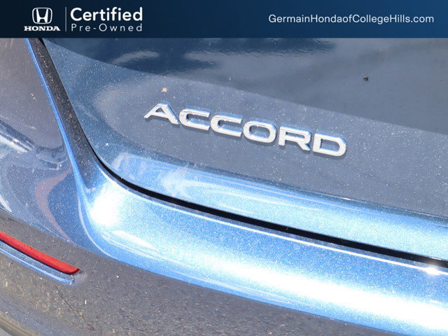 Used 2024 Honda Accord EX image 9