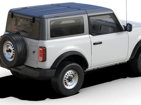 New 2025 Ford Bronco 2-Door image 28