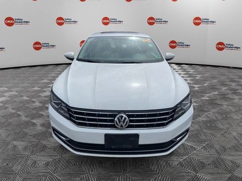 Used 2018 Volkswagen Passat 2.0T SE image 6
