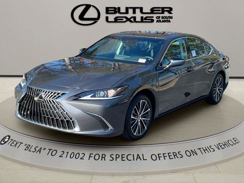 New 2025 Lexus ES 350 w/ Premium Package image 9