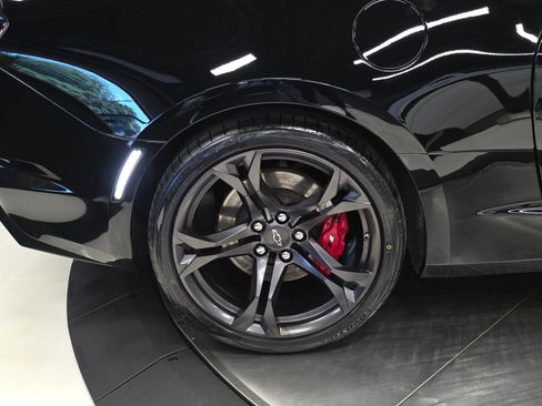 Used 2022 Chevrolet Camaro SS RWD image 42