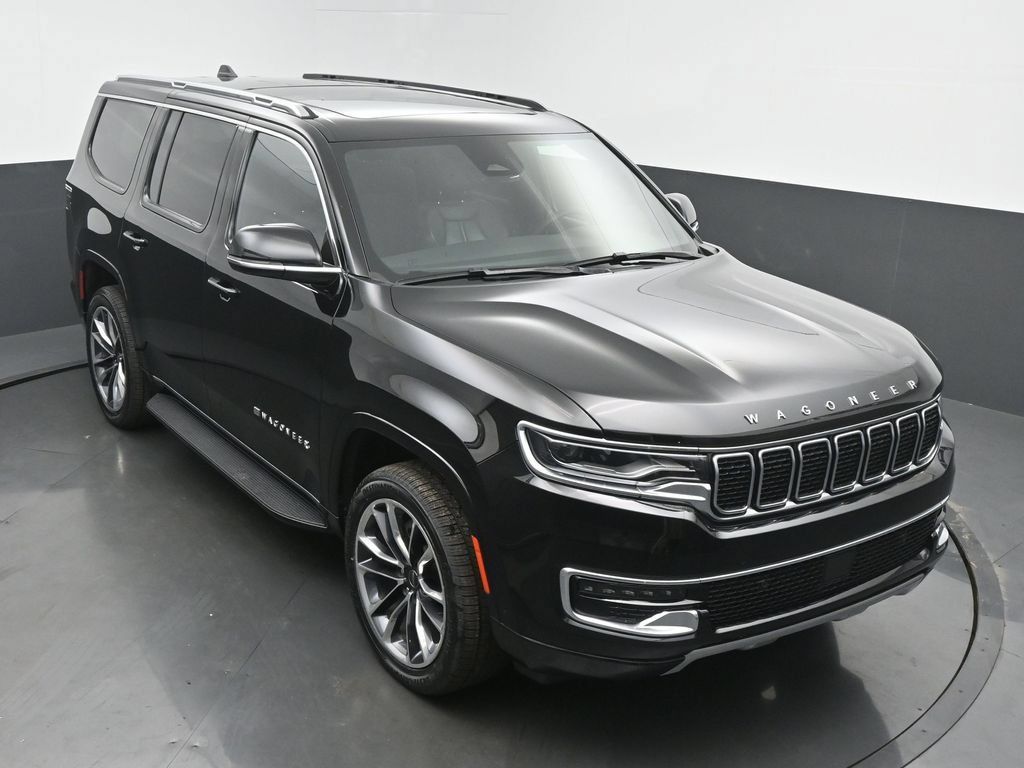 Used 2024 Jeep Wagoneer Series II w/ Premium Group I AWD/4WD image 50