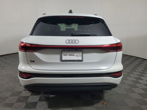 Used 2025 Audi Q6 e-tron Premium Plus w/ Premium Plus image 5
