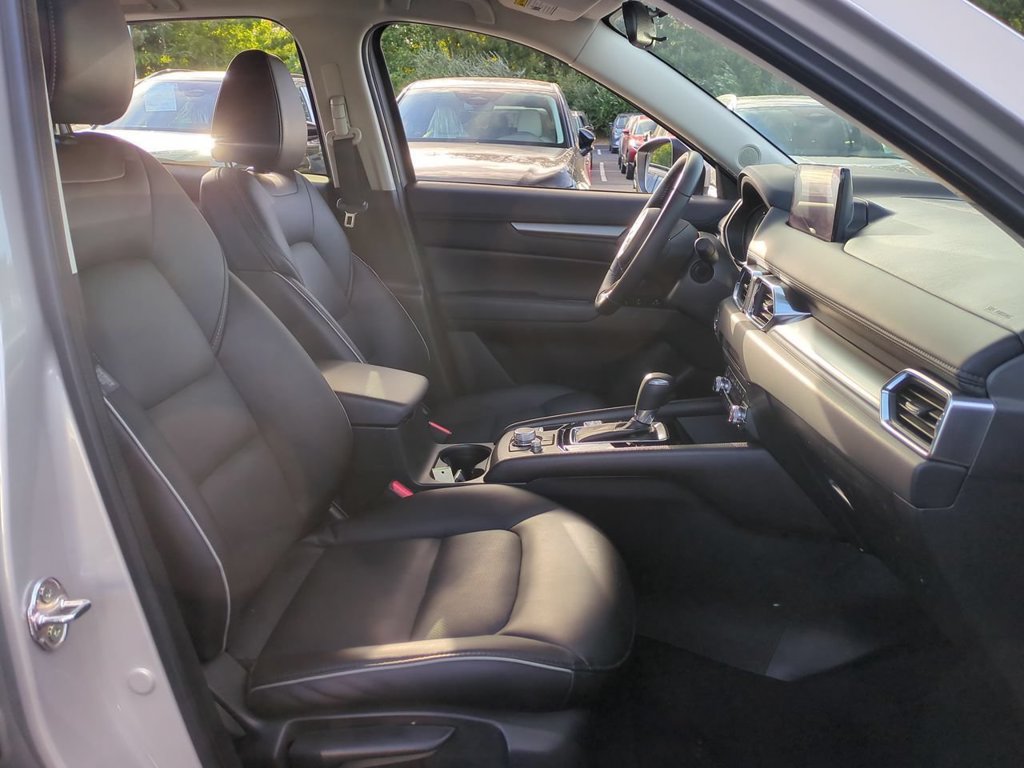 Certified 2025 MAZDA CX-5 AWD 2.5 S w/ Select Package image 28