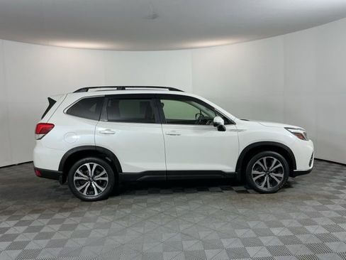 Used 2019 Subaru Forester Limited AWD/4WD image 4