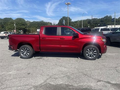 New 2026 Chevrolet Silverado 1500 RST image 2