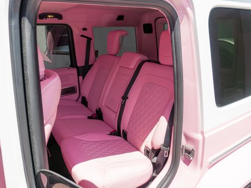 Used 2026 Mercedes-Benz G 63 AMG 4MATIC image 12