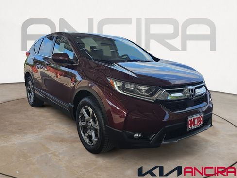 Used 2019 Honda CR-V EX image 1