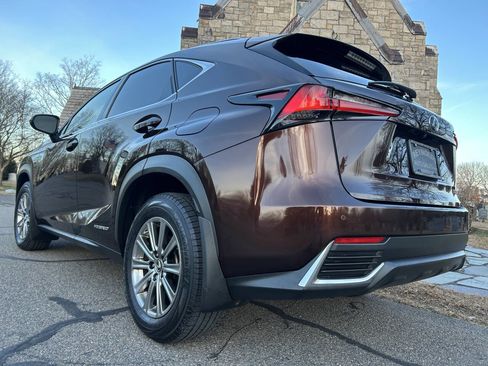 Used 2019 Lexus NX 300h AWD w/ Comfort Package image 37