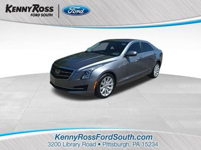 Used 2018 Cadillac ATS 2.0T AWD Sedan
