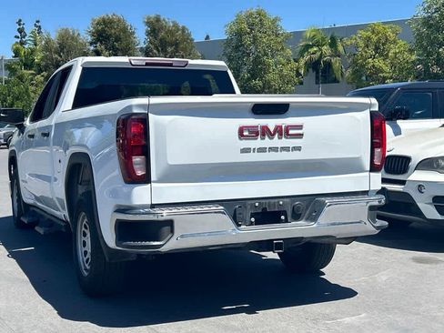 Used 2023 GMC Sierra 1500 Pro w/ Convenience Package RWD image 2