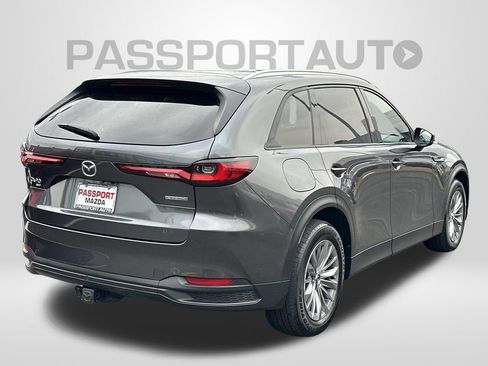 Certified 2024 MAZDA CX-90 Plug-In Hybrid w/ Preferred image 5