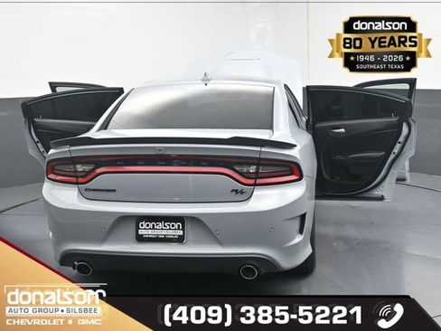 Used 2020 Dodge Charger R/T w/ Plus Group RWD image 25