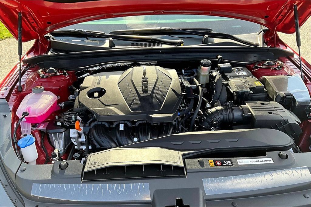 New 2026 Kia K5 GT-Line AWD/4WD image 12