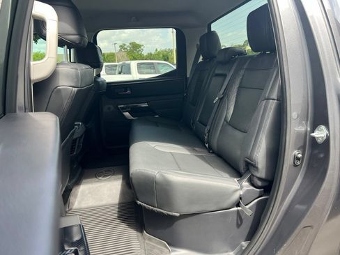 Used 2024 Toyota Tundra Limited w/ TRD Off-Road Package AWD/4WD image 29