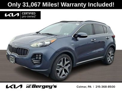 Used 2019 Kia Sportage SX