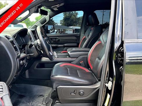 Used 2024 RAM 1500 TRX w/ TRX Level 2 Equipment Group AWD/4WD image 22