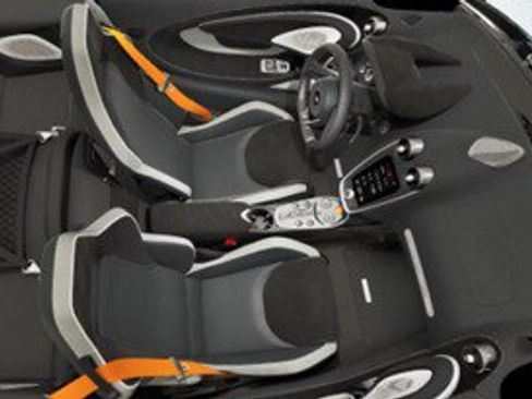 New 2027 McLaren GTS RWD image 5