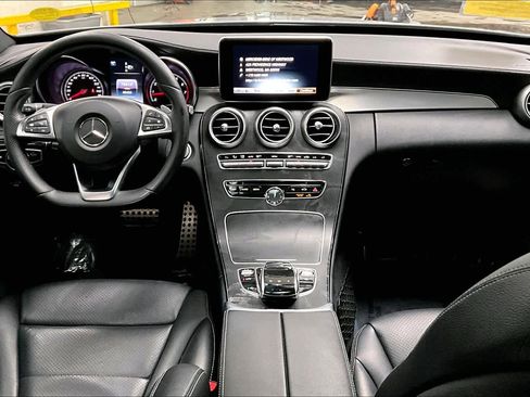 Used 2015 Mercedes-Benz C 300 4MATIC Sedan image 15