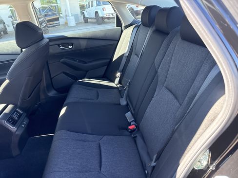 New 2025 Honda Accord SE image 14