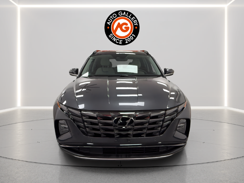 Used 2024 Hyundai Tucson Limited FWD image 2