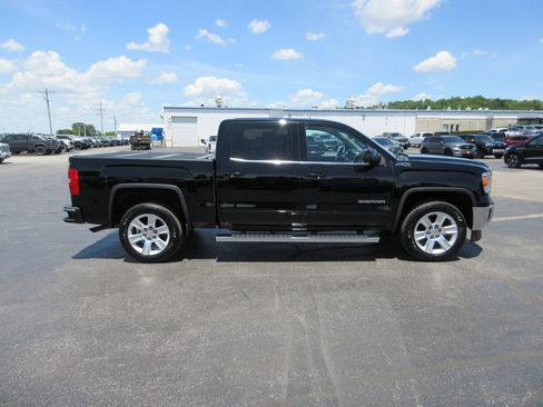 Used 2014 GMC Sierra 1500 SLE w/ SLE Value Package AWD/4WD image 2