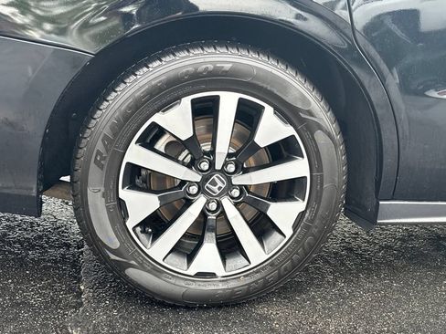 Used 2025 Honda Odyssey EX-L image 8