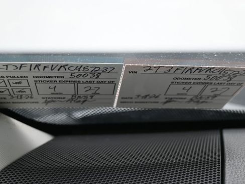 Used 2024 Toyota RAV4 LE image 10