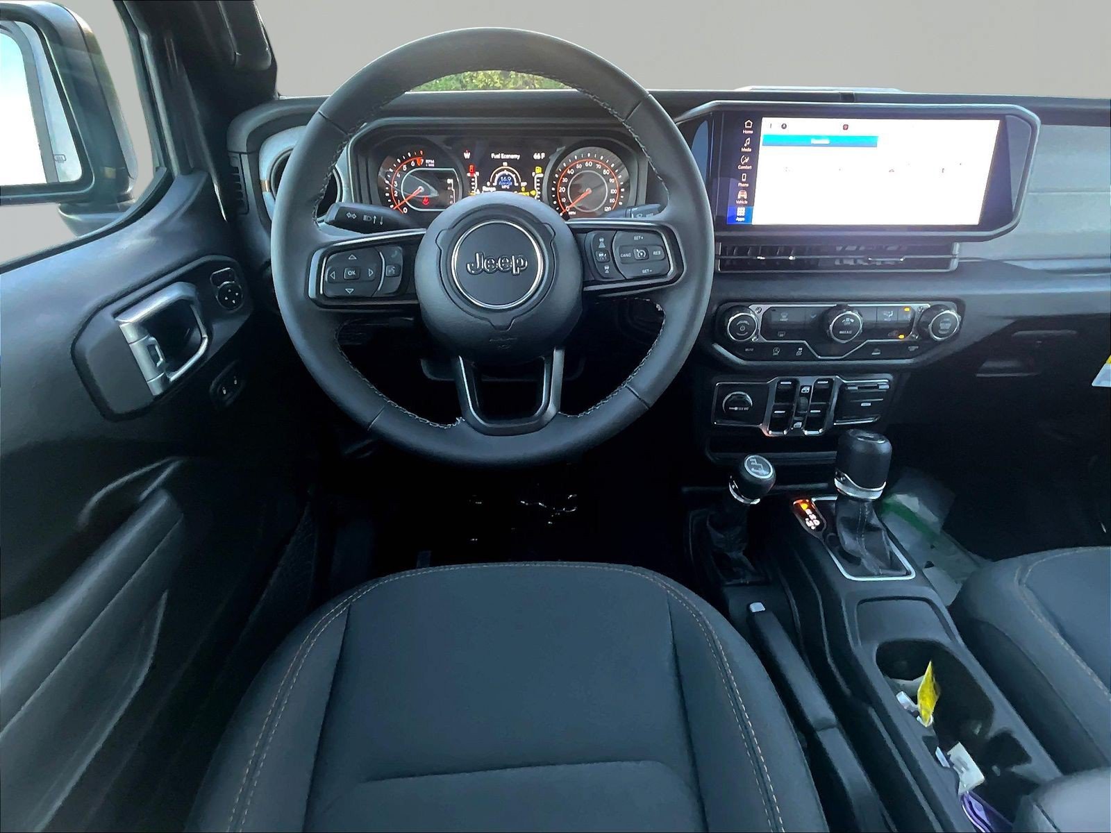 New 2027 Jeep Gladiator Sport AWD/4WD image 9