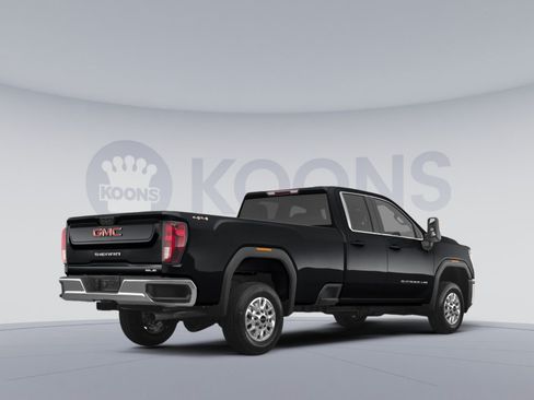 Used 2024 GMC Sierra 2500 SLE w/ SLE Value Package; AWD/4WD image 4
